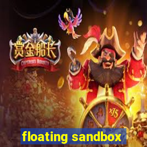 floating sandbox